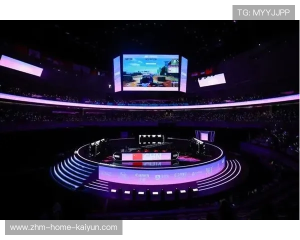 电竞设备升级推进比赛公平公正，电竞设备配置